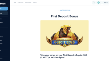 Goodman Casino Promotions