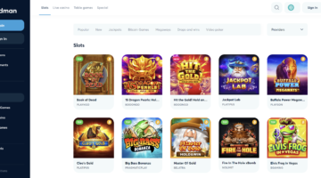 Goodman Casino Slot Games