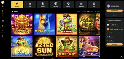 Stay Casino Slot Games
