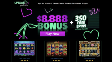 Uptown Pokies New Hp