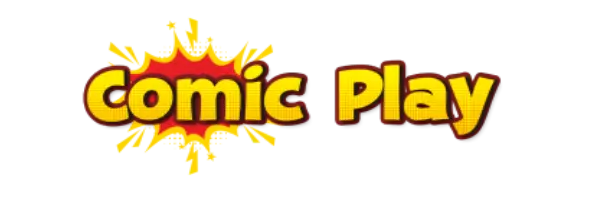 Comic Play Casino logo