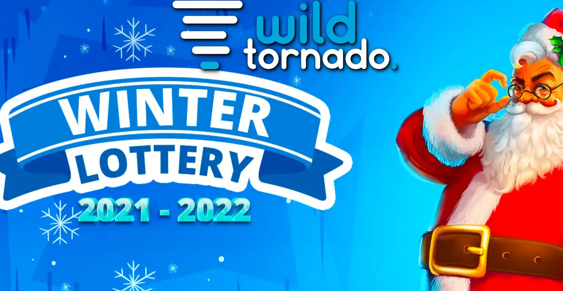 Wild Tornado Casino Christmas 2021