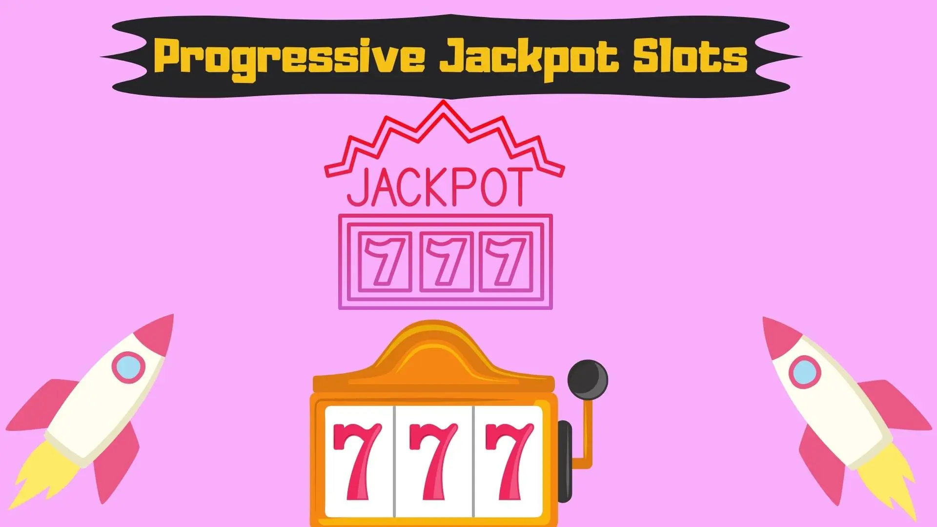 Progressive Jackpot Slots At Online Casinos