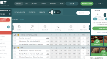 22bet Casino Sports Betting