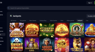 Bets.io Casino Jackpots