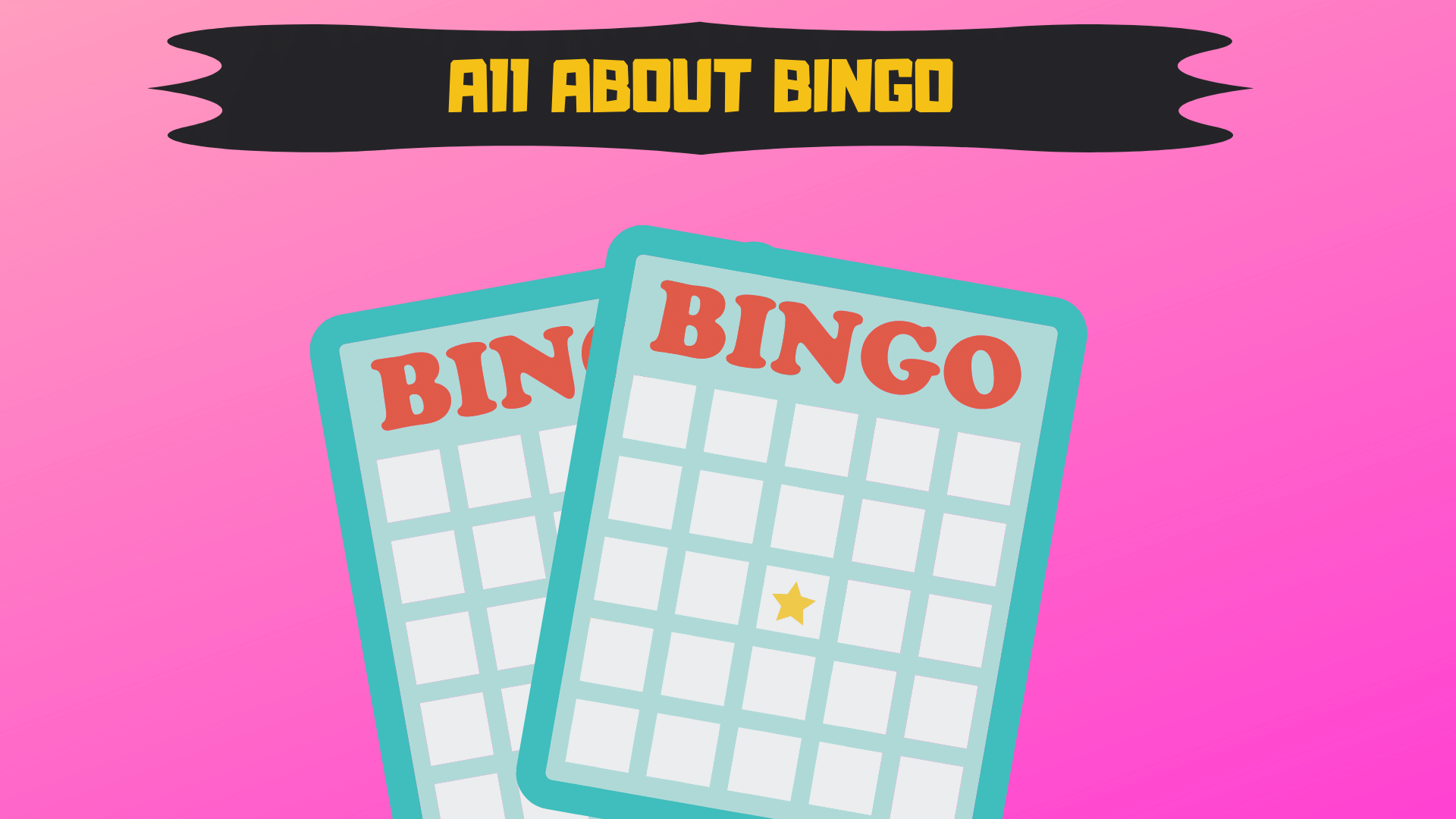 All About Bingo