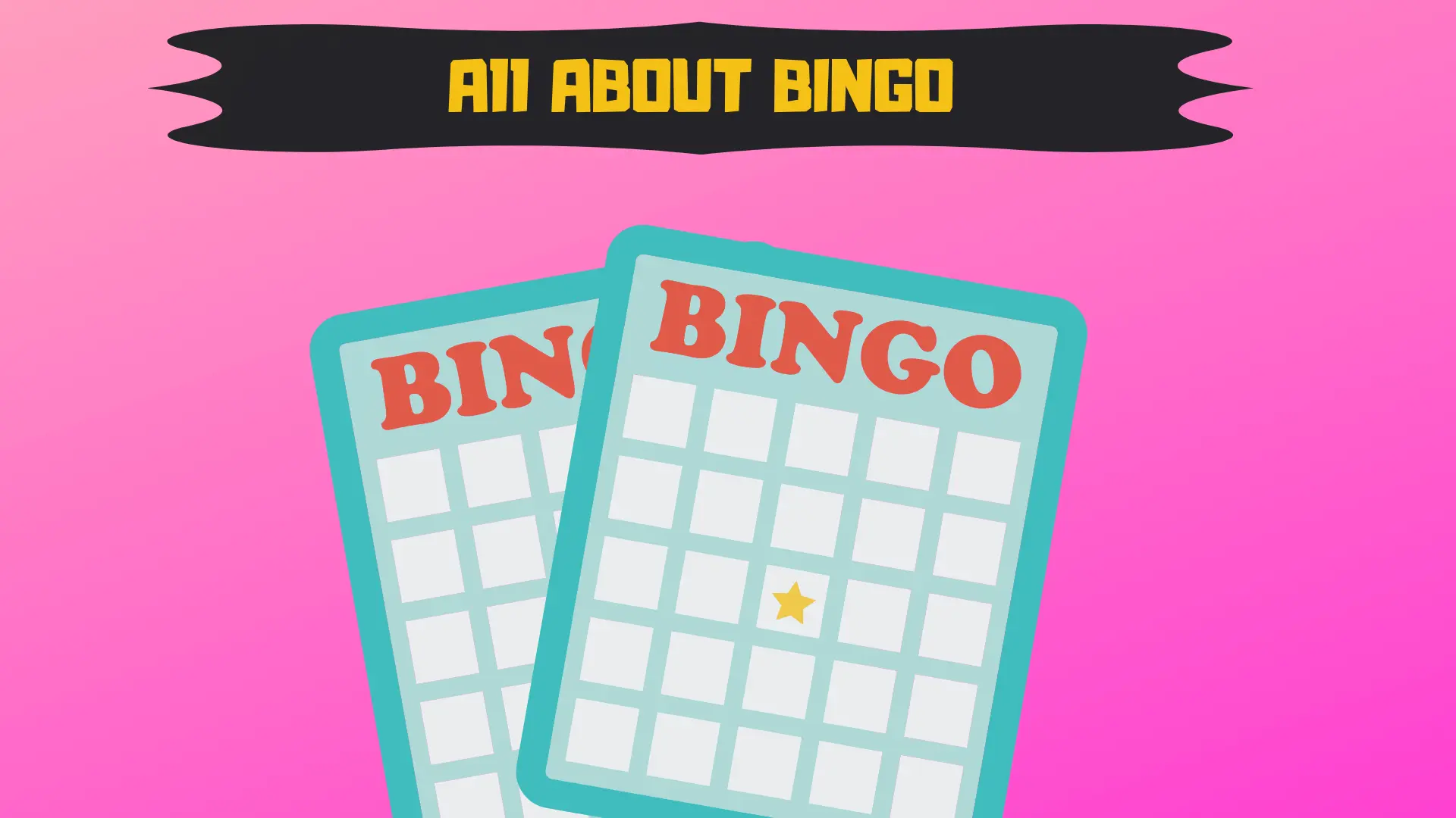 All About Bingo