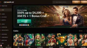 Crownplay Casino Free Spins