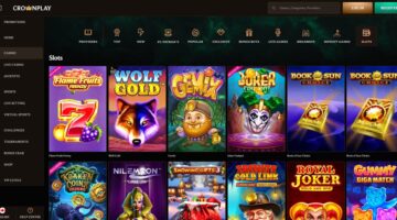 Crownplay Casino Slots