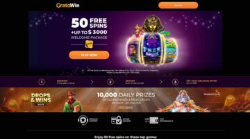 Gratowin Casino Free Spins