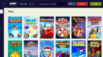 Jazzy Spins Casino Slots