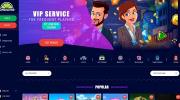 Limewin Casino Free Spins