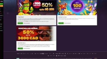 Playamo Casino Promotions