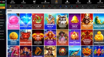 Playamo Casino Slots
