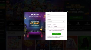 Playamo Casino Welcome Bonus Package