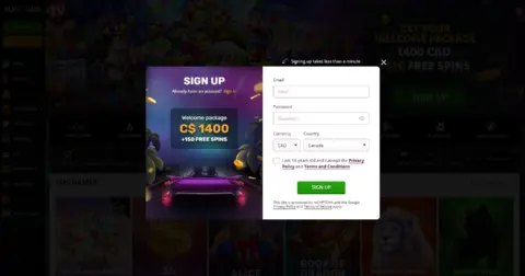 Playamo Casino Welcome Bonus Package