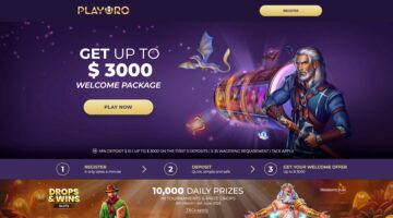 Playoro Casino Free Spins