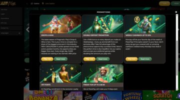 Plazaplay Casino Promotions