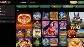 Plazaplay Casino Slots