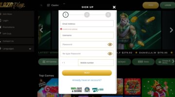 Plazaplay Casino Welcome Bonus Package