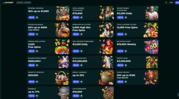 Savaspin Casino Promotions