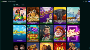 Savaspin Casino Slots