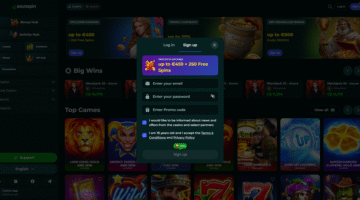 Savaspin Casino Welcome Bonus Package