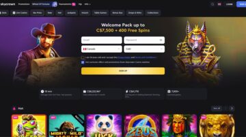 Skycrown Casino Free Spins