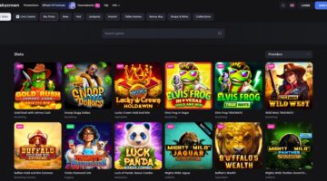 Skycrown Casino Slots