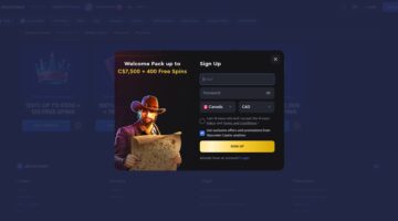 Skycrown Casino Welcome Bonus Package