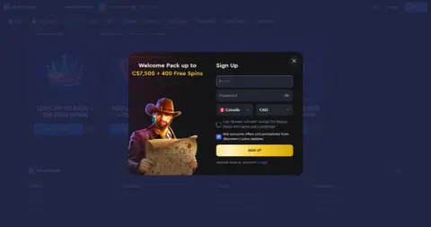 Skycrown Casino Welcome Bonus Package