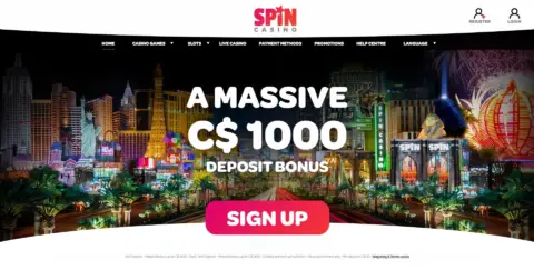 Spin Palace Casino Free Spins