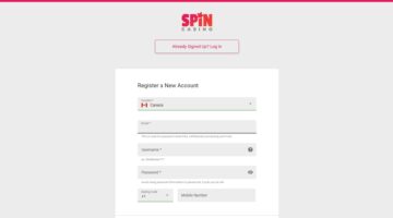 Spin Palace Casino Welcome Bonus Package