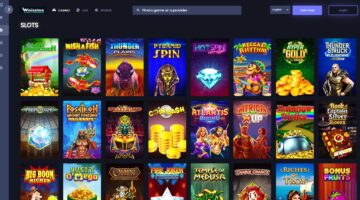 Winissimo Casino Slots