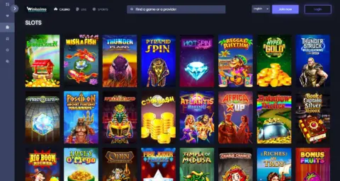 Winissimo Casino Slots