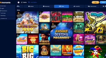 Winomania Casino Slots