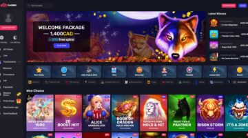 Woo Casino Free Spins