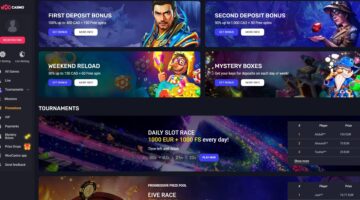 Woo Casino Promotions