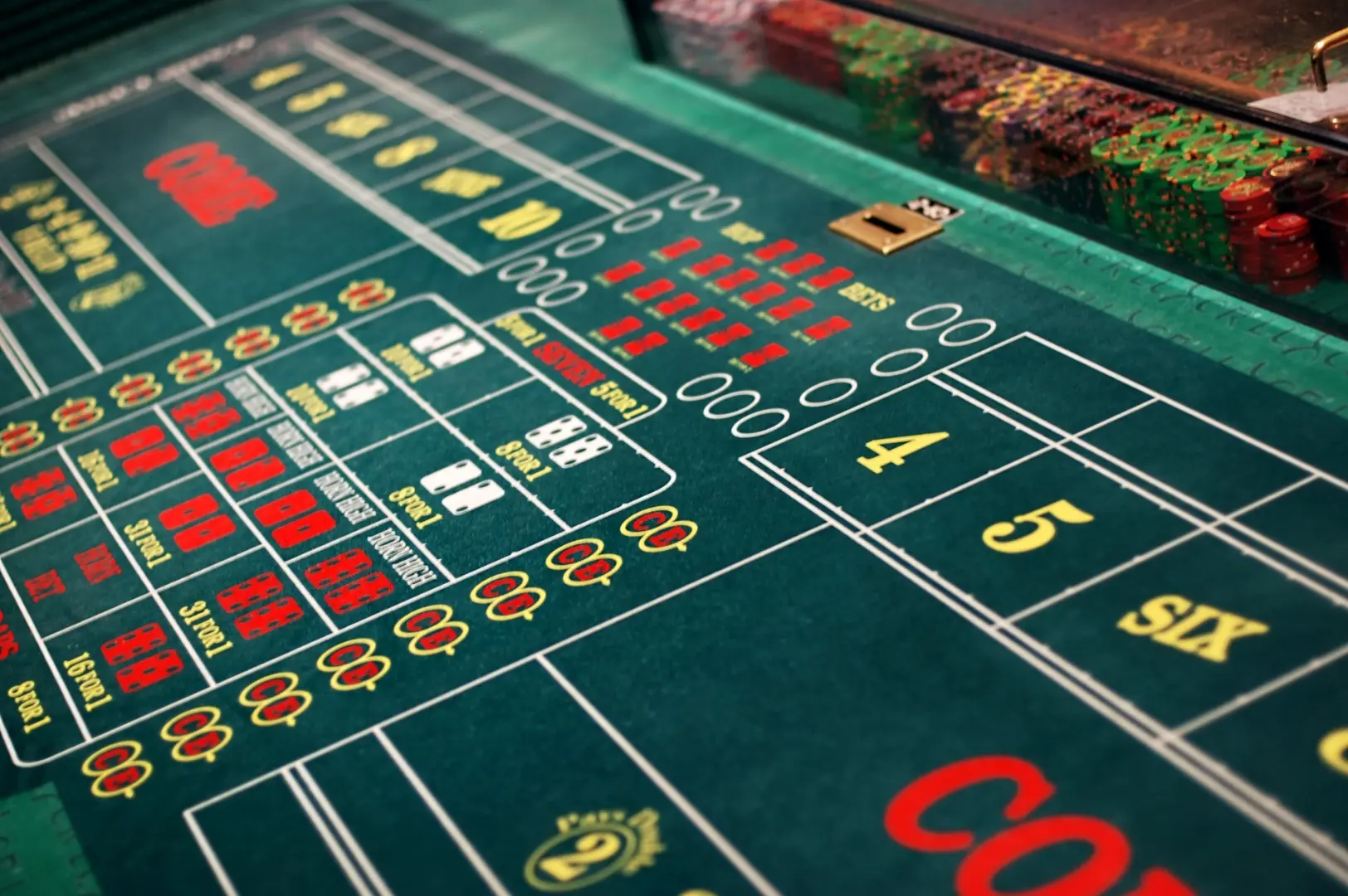 Craps Etiquette And How To Play Craps
