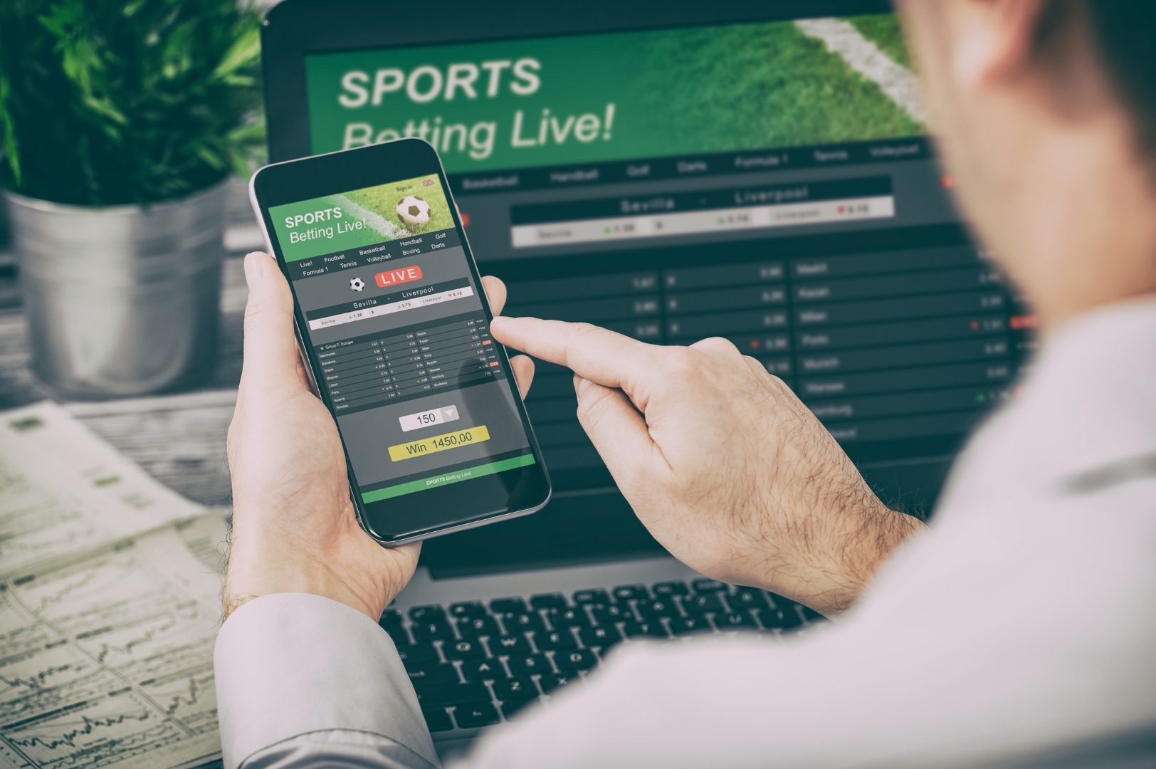 Gaming & Betting Options