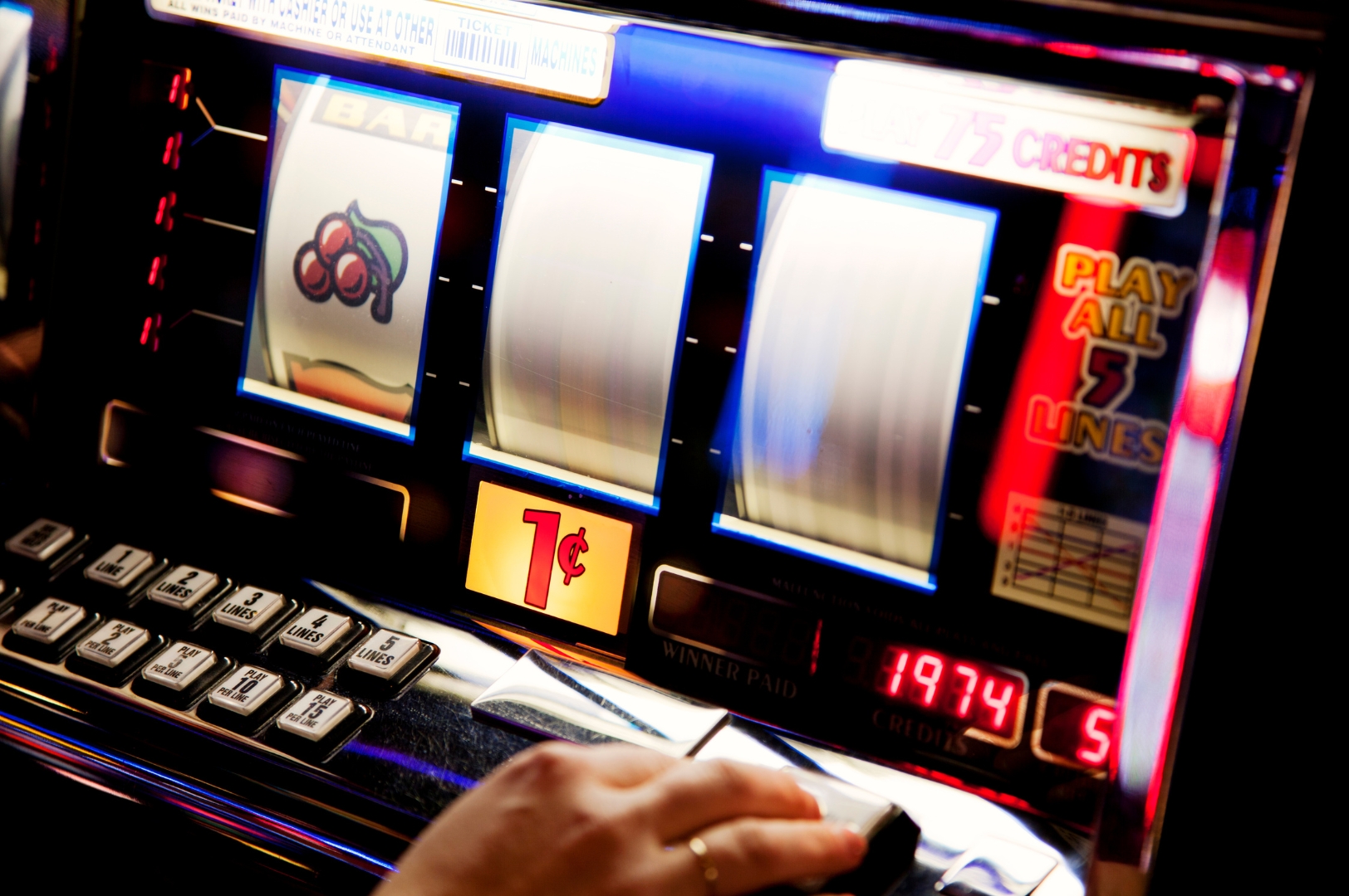 Slots With The Highest Rtp