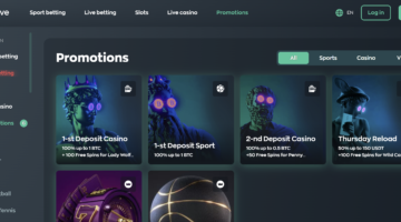 Vave Casino Promotions