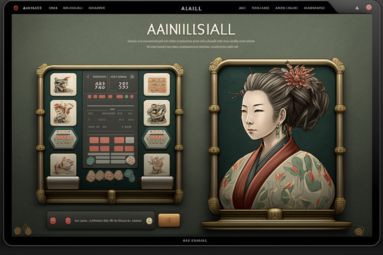 Japanese Themed Slots