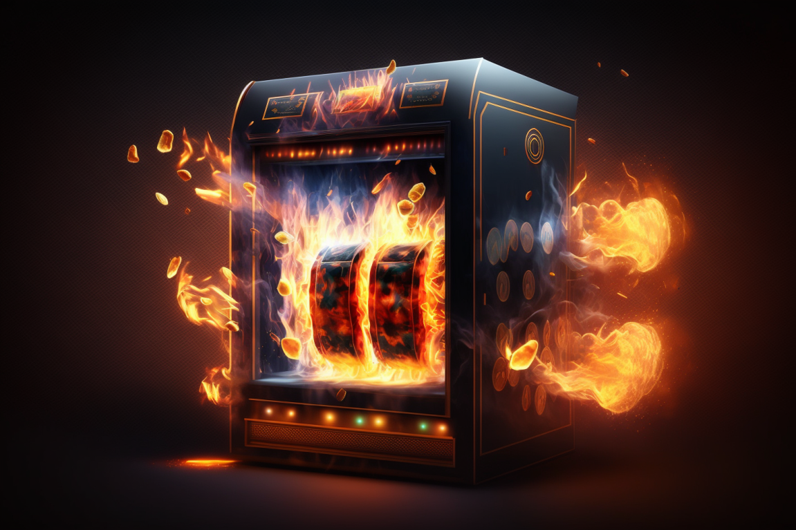 Burning Slots