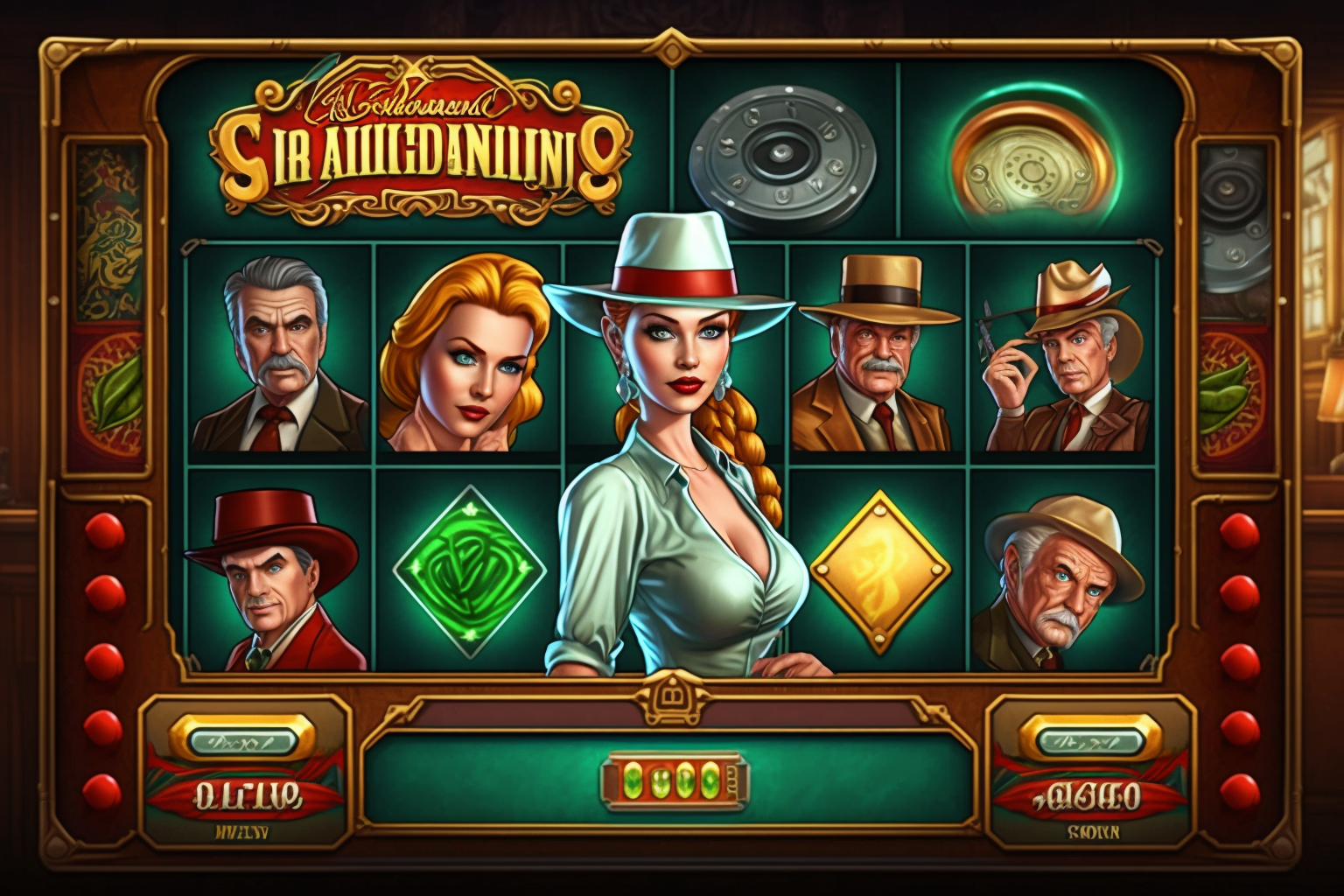 Style And Theme Of Games