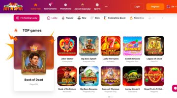 Hit’n’spin Casino Slots