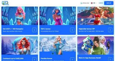 Ice Casino Promotions
