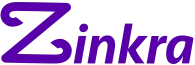 Zinkra Casino logo