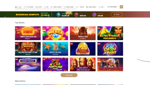 Boho Casino Slots