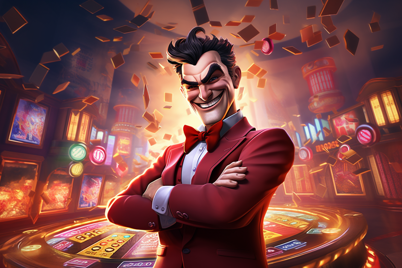 Gambling Strategy Adventure